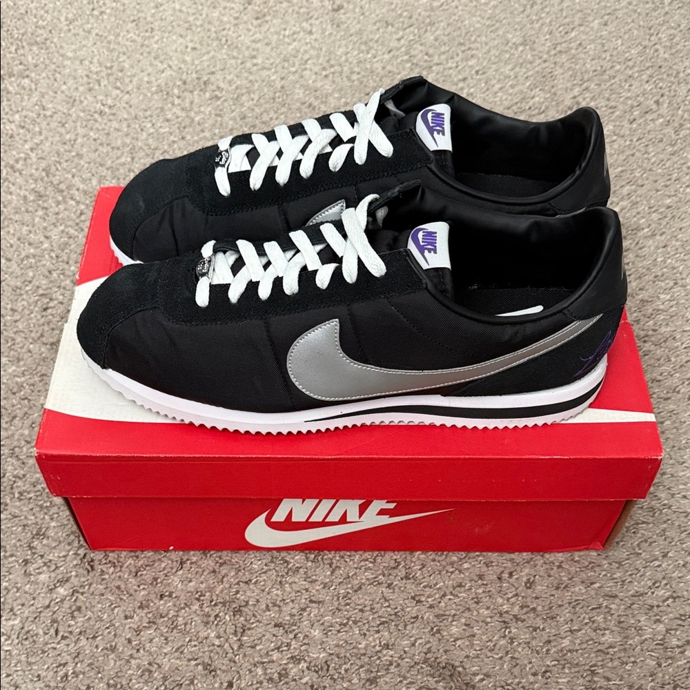 Nike Cortez “LA Kings”